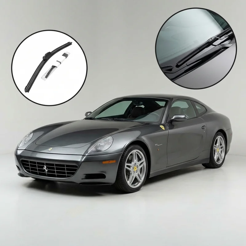 Driver Side Wiper Blade for Ferrari 612 Scaglietti (2005 - 2011) - 1